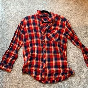 flannel